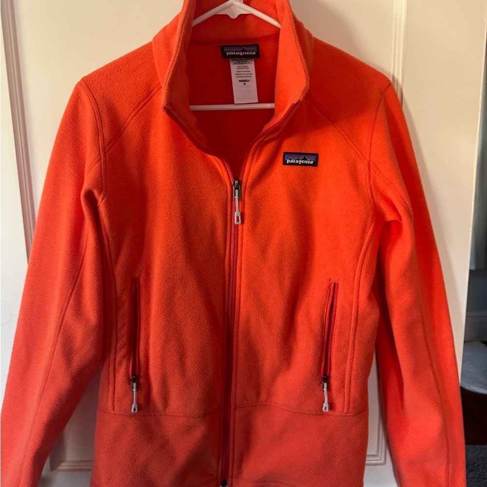 Patagonia Women's Vibrant Orange Jacket